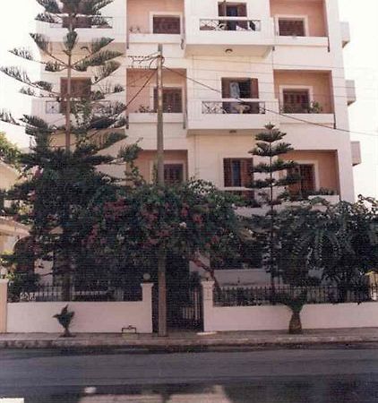 Elena Apartments 'The Family' Chania  Exterior photo